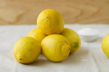 Marokki sban eltett citrom s egy kis afrikai utazs