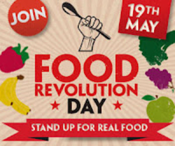 Food revolution day