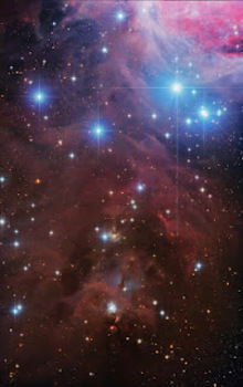 A djtl az Orion csillagkdig