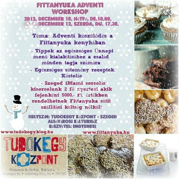 Advent Fittanyukval!
