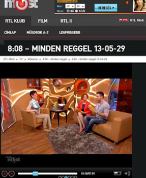 Az RTL-ben jrtam:)