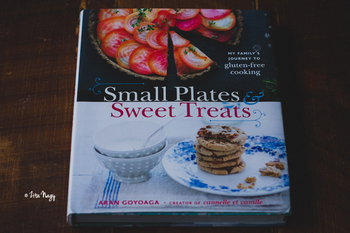 Aran Goyoga: Small Plates & Sweet Treats glutnmentes szakcsknyv nyeremnyjtk