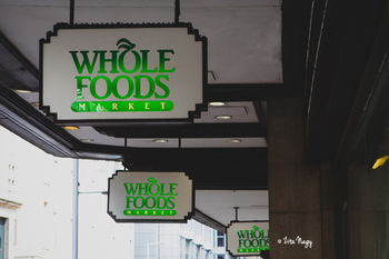 A mennyorszg kapujban: Whole Foods Market – London