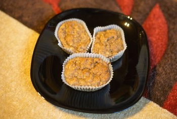 Dis-bannos muffin