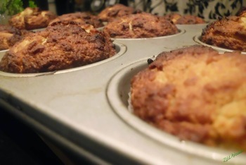 Kedvenc muffinok reform vltozatban