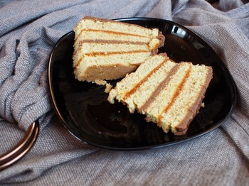 2. szletsnapi (mogyorkrmes) torta