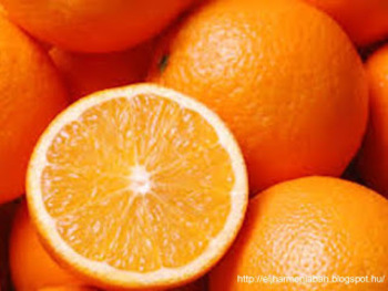 A narancs hatsai