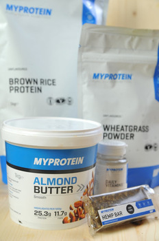 Myprotein - a vegnokrt is :-)