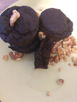 csokis muffin vrsbabbl