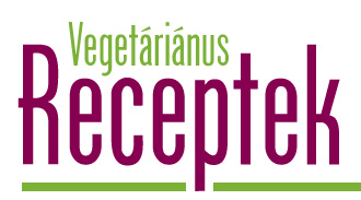 Vegetrinus receptek